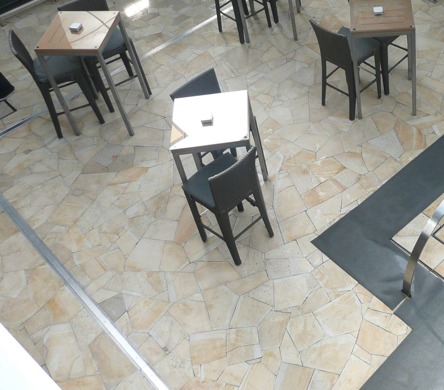 Solnhofener Polygonalplatten 17-20mm - 30m2